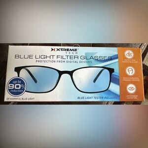 Xtreme Tech Blue Light Filter Glasses